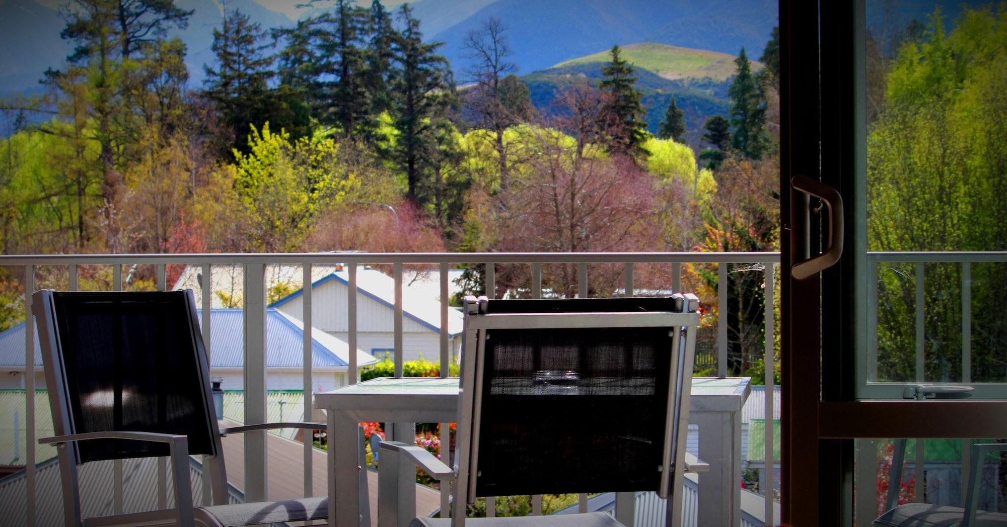 Clear Ridge Aparthotel Hanmer Springs