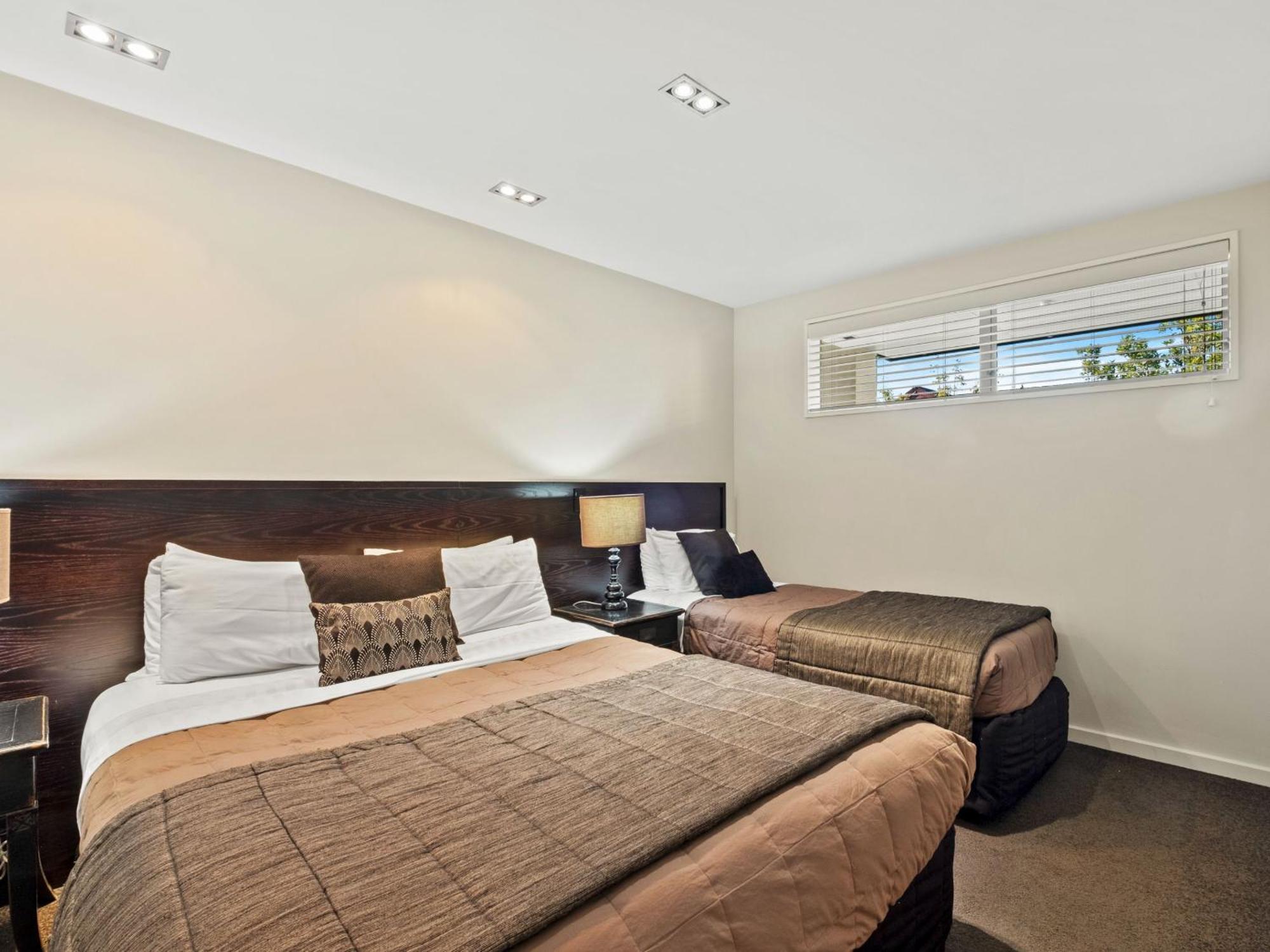 Aparthotel Clear Ridge Hanmer Springs