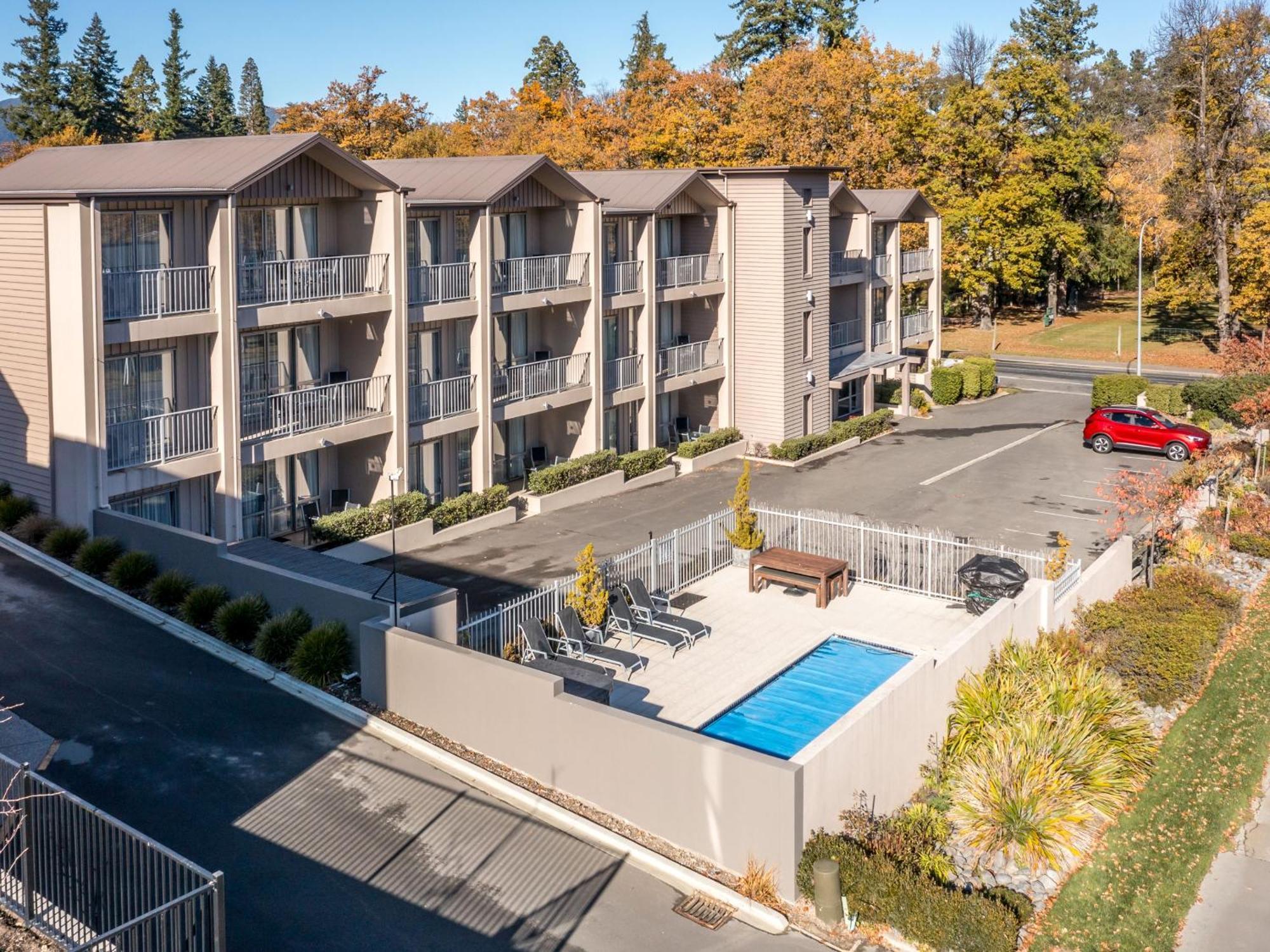 Clear Ridge Aparthotel 5*