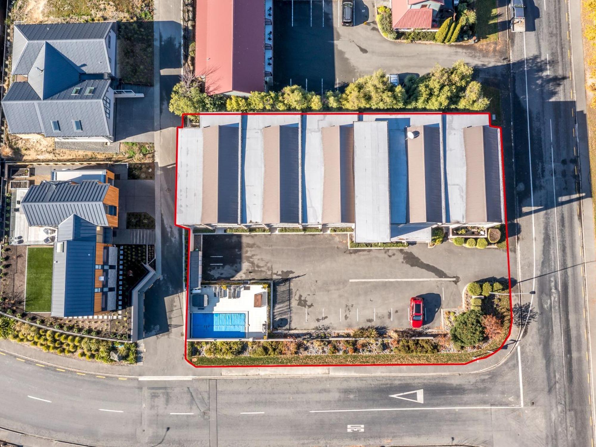 Aparthotel Clear Ridge 5*