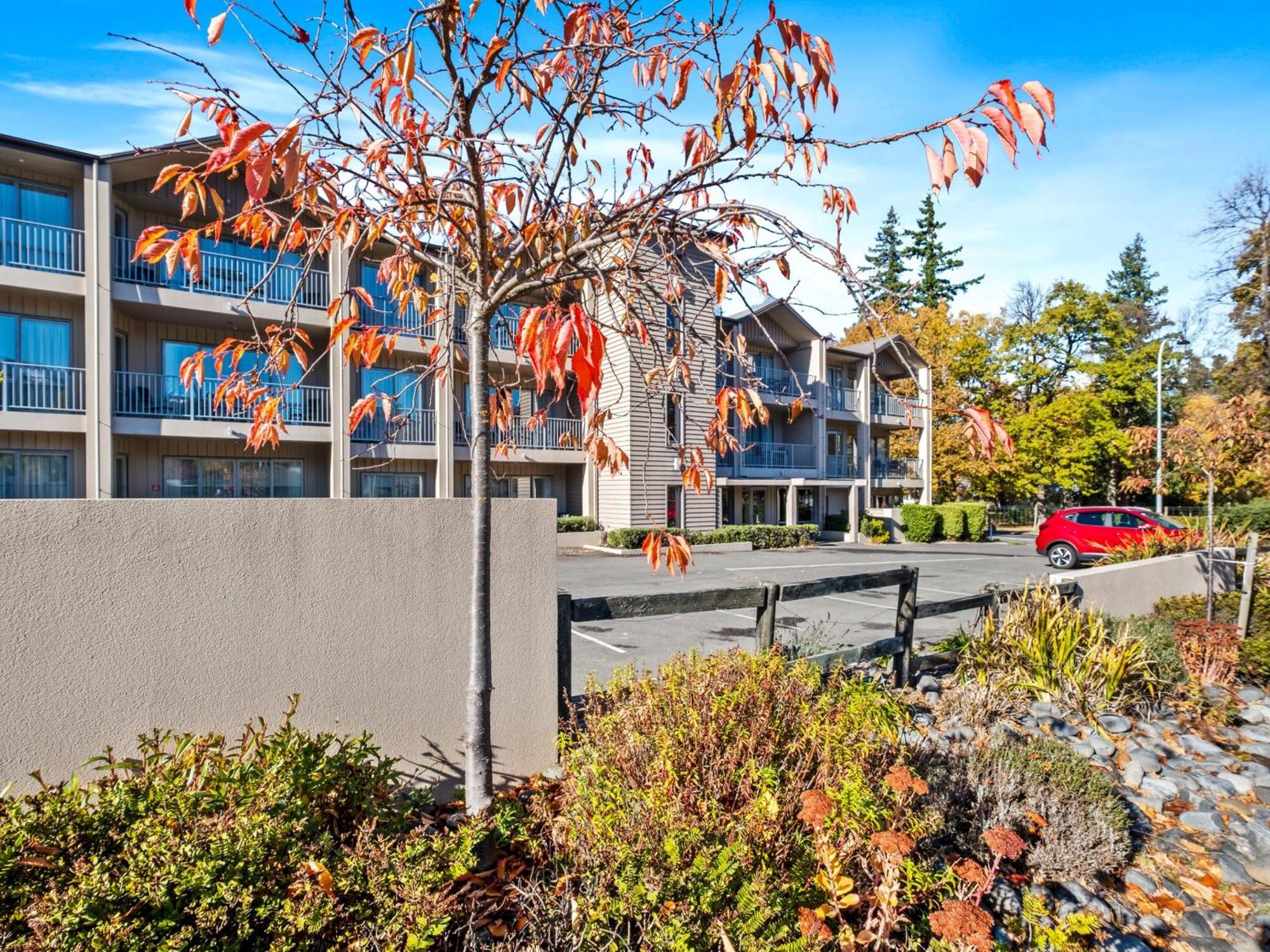 Aparthotel Clear Ridge Hanmer Springs