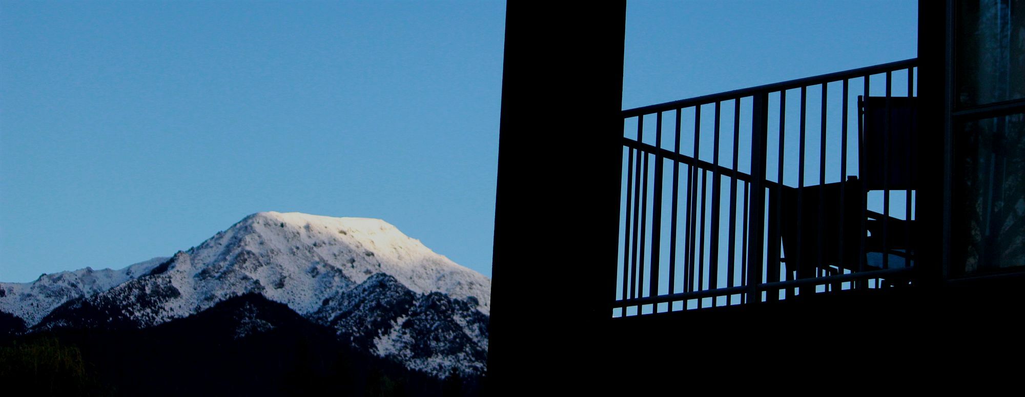 Clear Ridge Hanmer Springs