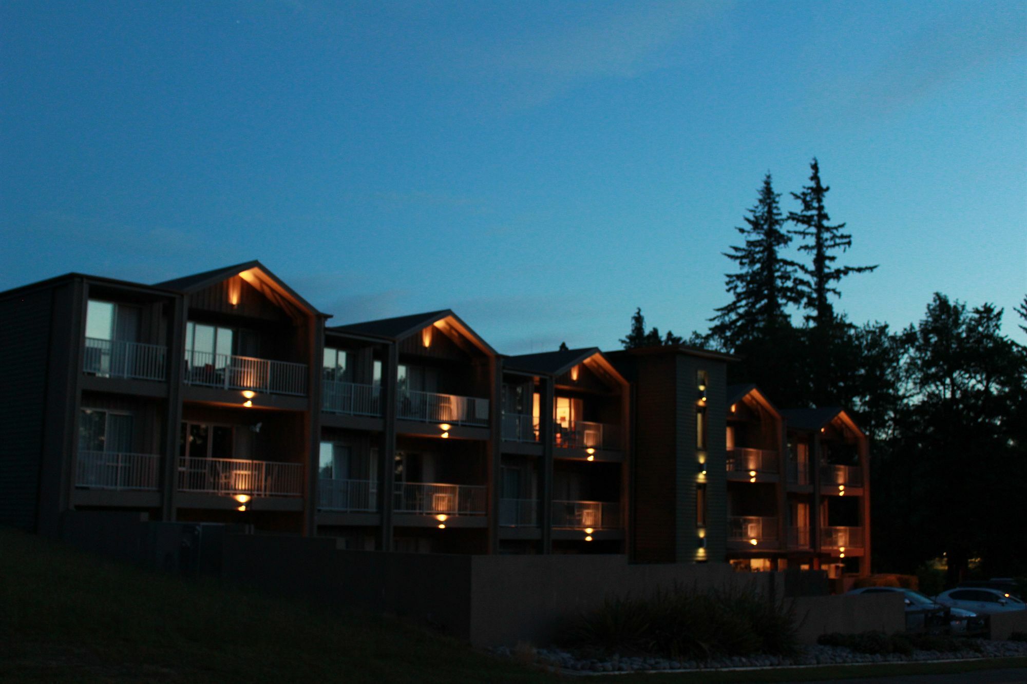 Clear Ridge Aparthotel 5*