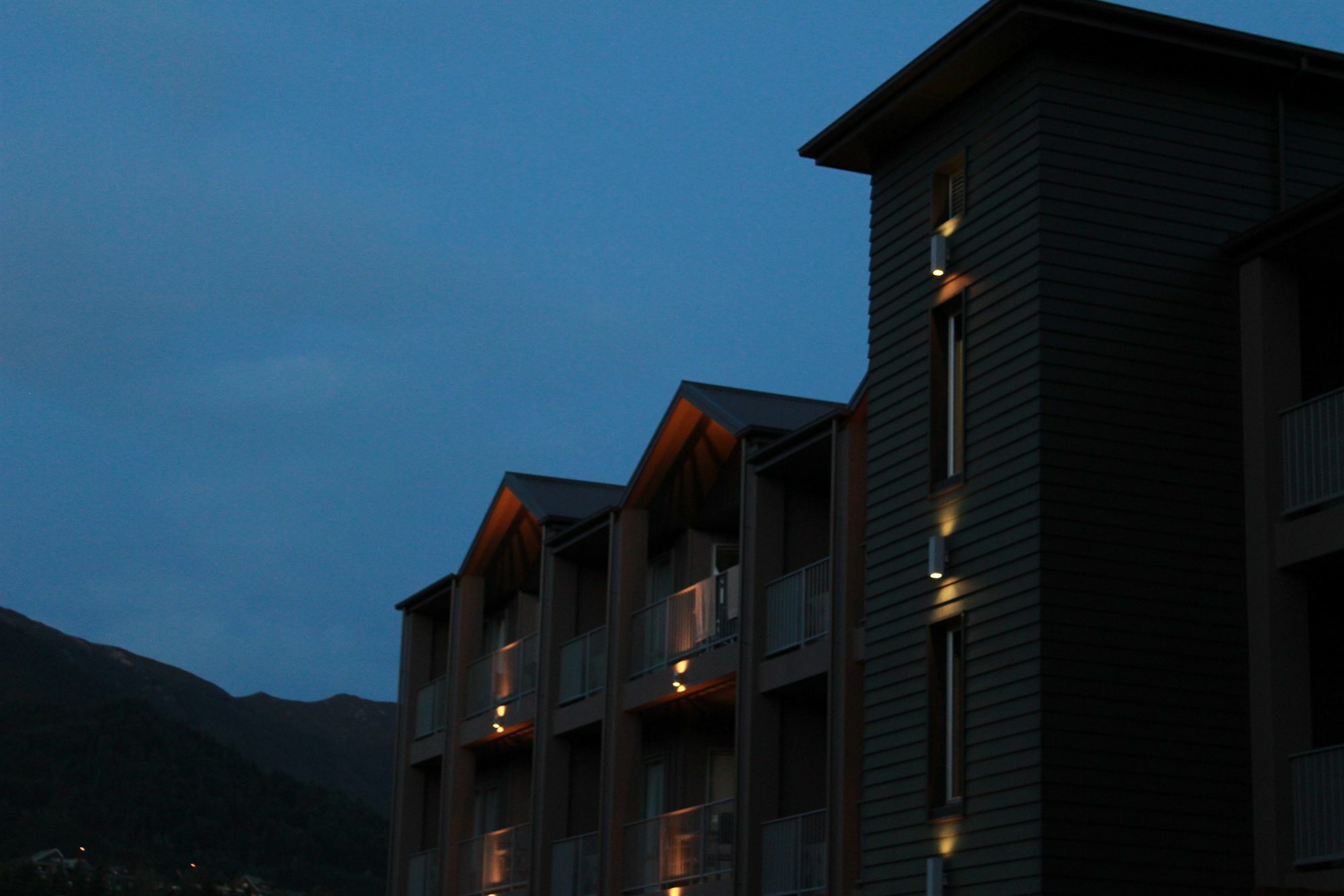 Aparthotel Clear Ridge