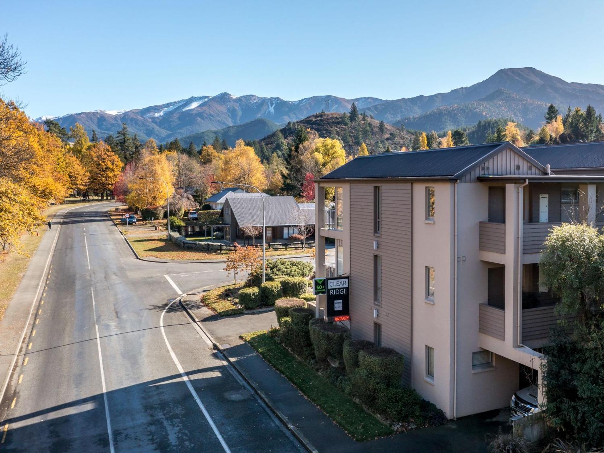 Clear Ridge 5* Hanmer Springs